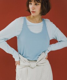 LAATO | twist bustier(キャミソール)