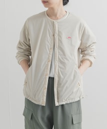 URBAN RESEARCH DOORS | DANTON　INSULATIONCOLLARLESS JACKET(その他アウター)