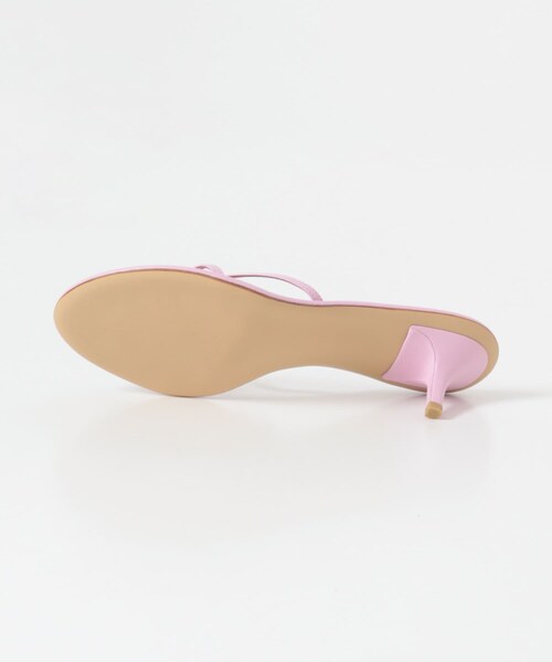 URBAN RESEARCH（アーバンリサーチ）の「PIPPICHIC　NUDE MULE 19（サンダル・レディース・pink・36/37/38）」の6枚目の写真