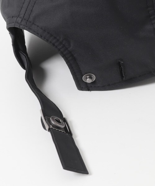 URBAN RESEARCH DOORS(アーバンリサーチドアーズ)の「Barbour×NEWERA 920ES BARBOUR ZAMZA(キャップ・メンズ・BLACK/MOSS/NAVY・Free)」の8枚目の写真