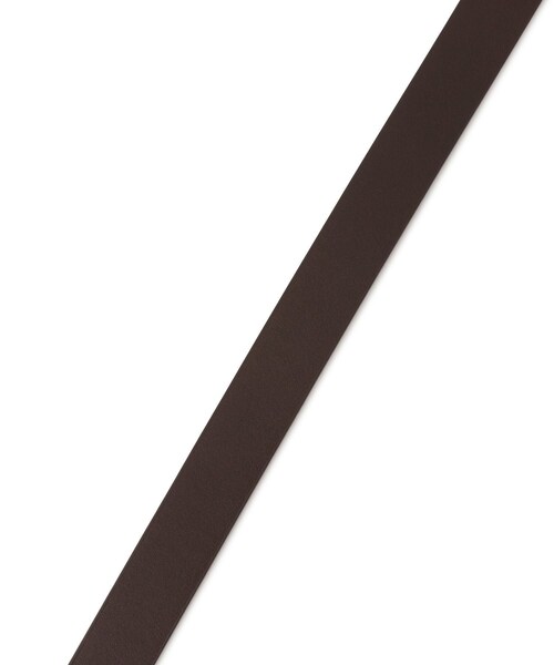 ADAM ET ROPE'（アダムエロペ）の「【AURALEE(オーラリー)】SQUARE BUCKLE BELT（ベルト・レディース・ブラック/ブラウン・S）」の14枚目の写真