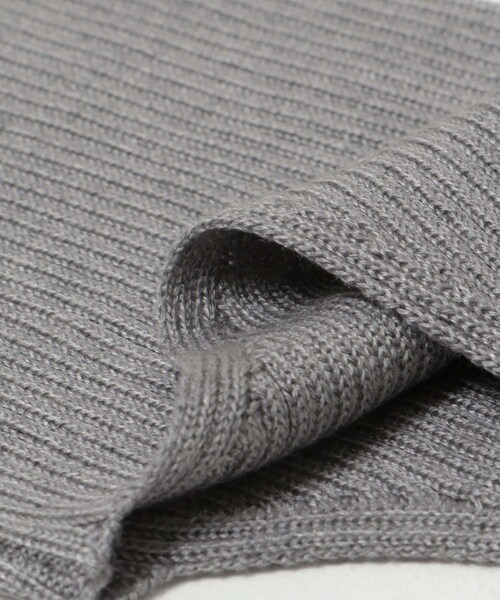 URBAN RESEARCH（アーバンリサーチ）の「TAN　SOFT WOOL INNER LEGGINGS（レギンス/スパッツ・レディース・GRAY/BLACK・FREE）」の9枚目の写真