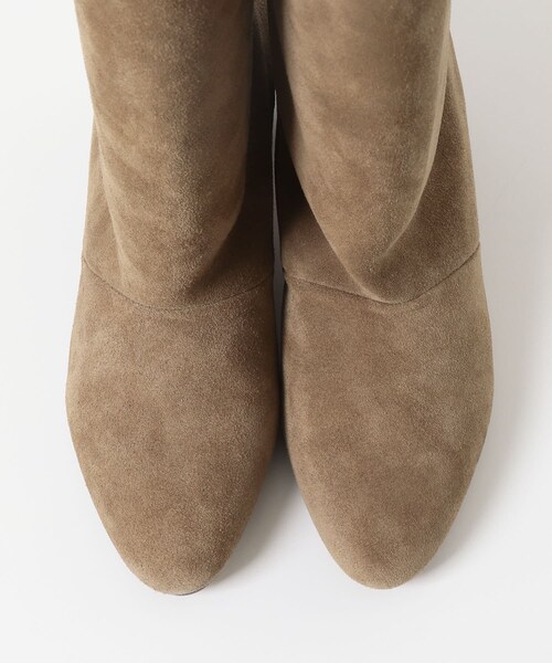 URBAN RESEARCH ROSSO（アーバンリサーチロッソ）の「REMME　スエードブーツ（ブーツ・レディース・CASTANO103・36/37/38）」の7枚目の写真