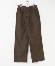 URBAN RESEARCH | AMOMENTO　COLOR INDIGO DENIM(デニムパンツ)