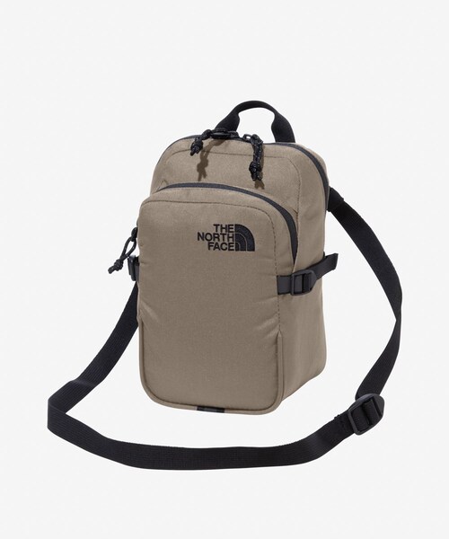 URBAN RESEARCH DOORS（アーバンリサーチドアーズ）の「THE NORTH FACE　Boulder Mini Shoulder（ショルダーバッグ・メンズ・FL/K/BG/TG・one）」の14枚目の写真