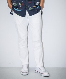 URBAN RESEARCH Sonny Label | OOPS ワークテーパードパンツ(その他パンツ)