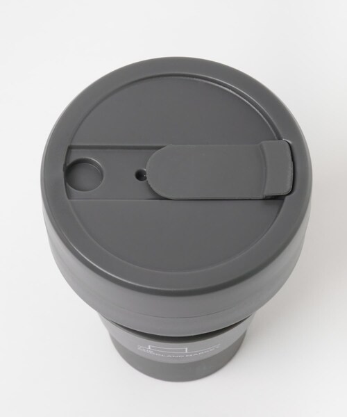 THE GOODLAND MARKET（ザグッドランドマーケット）の「『別注』stojo×TGM　cup 355ml（グラス/マグカップ/タンブラー・メンズ・OAT 2/OAT/CASHMERE/CASHMERE 2/EUCALYPTUS/LILAC/LILAC 2/EUCALY 2/SAGE/CARBON/SAGE2/CARBON2・FREE）」の21枚目の写真