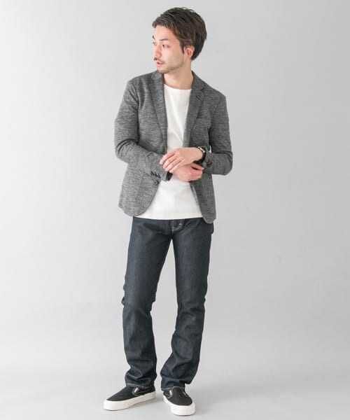 COOLMAX サーフニットジャケット