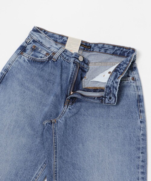 THE GOODLAND MARKET（ザグッドランドマーケット）の「NUDIE JEANS　Wide Heidi 496（デニムパンツ・レディース・WTreasure・26/27/28）」の10枚目の写真