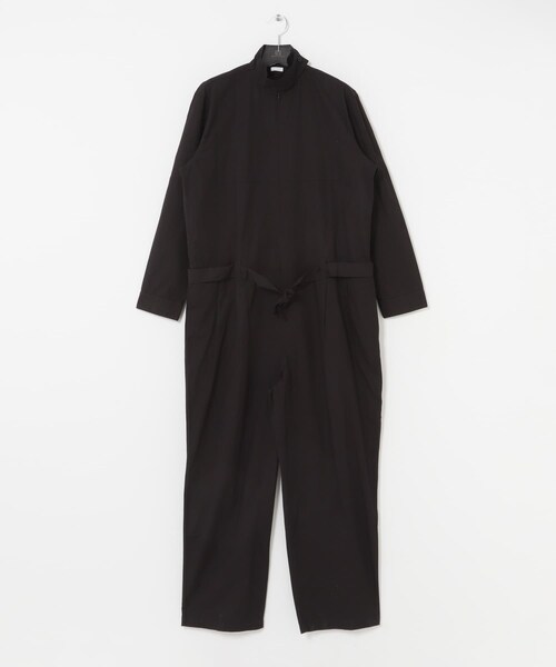 URBAN RESEARCH（アーバンリサーチ）の「SEEALL　ASTRONAUT ALL IN ONE（つなぎ/オールインワン・メンズ・BLACK・Free）」の6枚目の写真