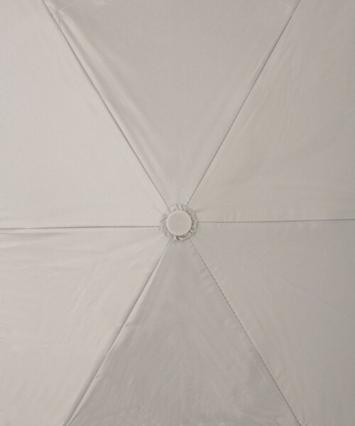 ADAM ET ROPE'（アダムエロペ）の「トート付き折り畳み傘（折りたたみ傘・レディース・ブラック/グレー/ホワイト・F）」の13枚目の写真