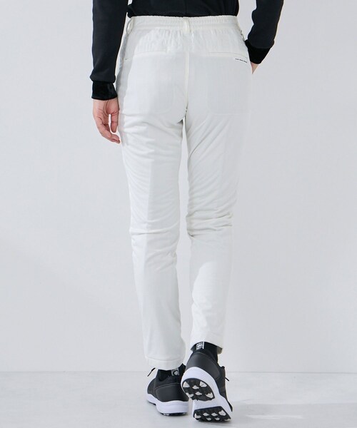 ROPE'（ロペ）の「ピンソニック中わた保温パンツ/撥水・防風（その他パンツ・レディース・ブラック/ホワイト・L/M/S）」の16枚目の写真