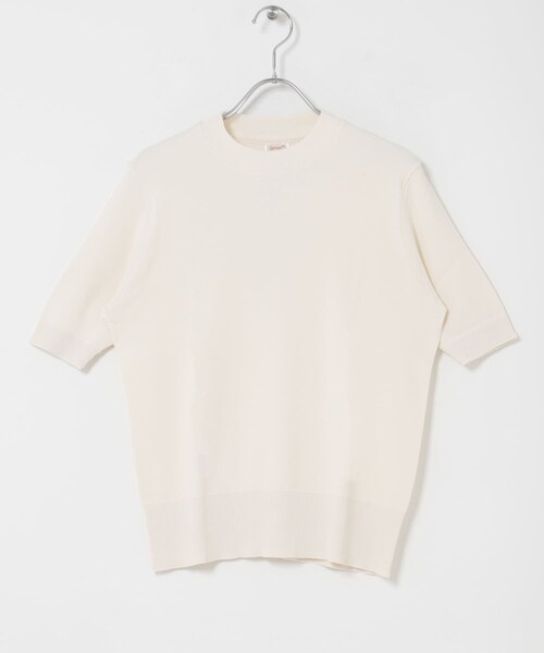 URBAN RESEARCH ROSSO（アーバンリサーチロッソ）の「GICIPI　ARGENTO（ニット/セーター・レディース・PANNA/NERO/CARBONE/STRATO/ANTARES・1）」の7枚目の写真