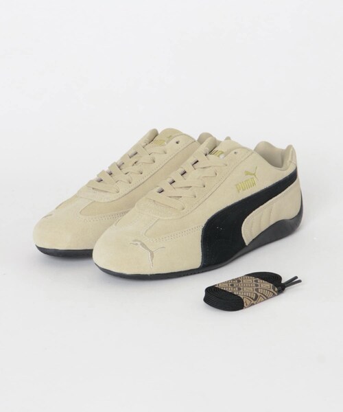 URBAN RESEARCH（アーバンリサーチ）の「『別注』PUMA×URBAN RESEARCH　SPEEDCAT（スニーカー・レディース・T ALMOND・23/23.5/24/24.5/25）」の10枚目の写真