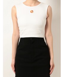 EMODA | マークボックスタンクトップ(タンクトップ)