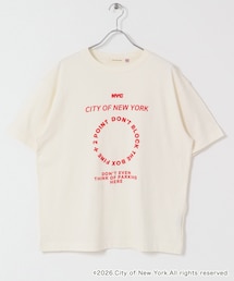 URBAN RESEARCH DOORS | GOOD ROCK SPEED　NYC TSHIRTS(Tシャツ/カットソー)