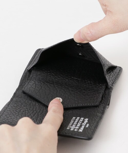 URBAN RESEARCH(アーバンリサーチ)の「WALLET CLIP 2(財布・メンズ・T2070Biche/T6313 Pt/T8013Black・-)」の7枚目の写真
