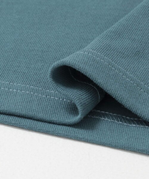 URBAN RESEARCH DOORS（アーバンリサーチドアーズ）の「L.L.Bean　Union Short-Sleeve T-shirts（Tシャツ/カットソー・メンズ・Birch/Ocean/T Charcoal・M/L/XL）」の18枚目の写真