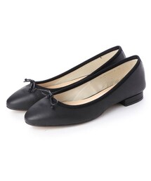 carino（カリーノ）の「モード エ ジャコモ カリーノ MODE ET JACOMO carino 【軽量】ラウンドトゥバレエシューズ （パンプス）」