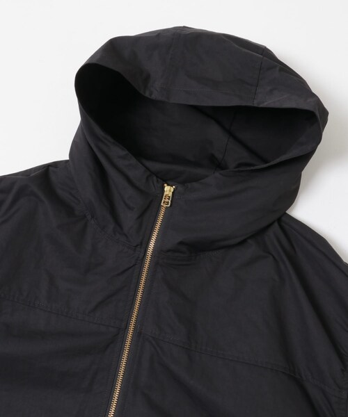 URBAN RESEARCH（アーバンリサーチ）の「コットンナイロンマウンテンパーカー（マウンテンパーカー・レディース・BLACK/CHARCOAL/BEIGE・FREE）」の12枚目の写真