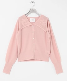 crinkle crinkle crinkle | crinkle crinkle crinkle　POINT TAIL SAILOR KNIT(ニット/セーター)