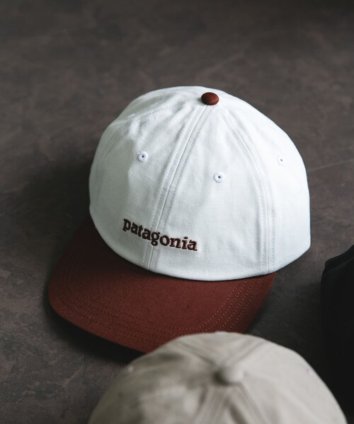 URBAN RESEARCH DOORS（アーバンリサーチドアーズ）の「patagonia　Fitz Roy Icon Trad Cap（キャップ・メンズ・TLSD/TLVA/TLIB・one）」の3枚目の写真
