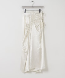 URBAN RESEARCH | Create Clair HAKAMA WRAP SKIRT(スカート)