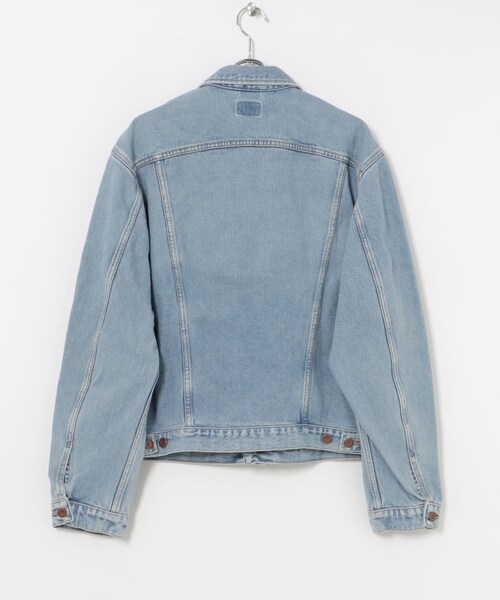 THE GOODLAND MARKET（ザグッドランドマーケット）の「NUDIE JEANS　Danny Denim Jacket（デニムジャケット・メンズ・L.Blue・L/XL）」の6枚目の写真