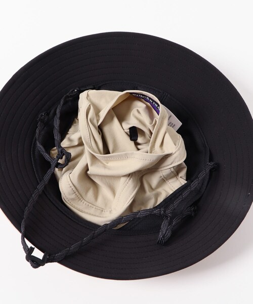 URBAN RESEARCH DOORS(アーバンリサーチドアーズ)の「patagonia Surf Brimmer(ハット・レディース・PLGY/ORTN・S)」の11枚目の写真