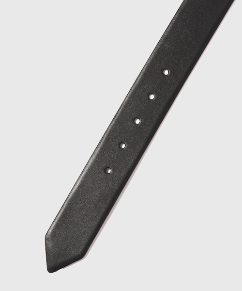 ADAM ET ROPE'（アダムエロペ）の「【J＆M DAVIDSON/ジェイ&エム デヴィッドソン】BONNY MEDIUM BELT（ベルト・メンズ・ブラック・32/34/36）」の8枚目の写真