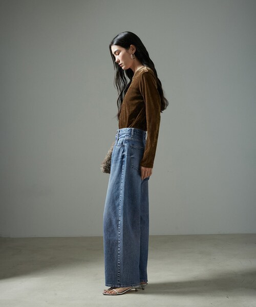 ADAM ET ROPE'別注 レッドカード モンタナ 25【美品】 RED CARD TOKYO（レッドカードトーキョー）for SALON】別注