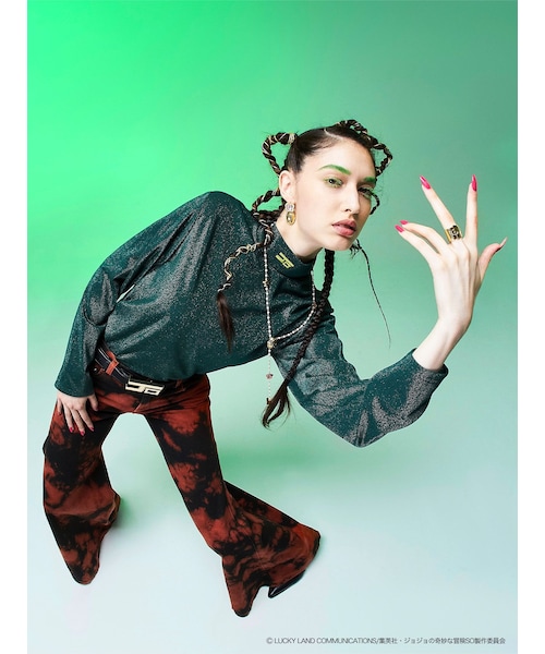 PAMEO POSE パメオポーズ　人気トップス PAMEO POSE（パメオポーズ）の「Ballet Bodysuits（その他トップス