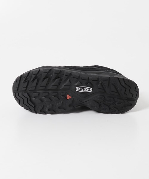 URBAN RESEARCH DOORS(アーバンリサーチドアーズ)の「KEEN HIGHTRAIL EXP WP(スニーカー・メンズ・BLACK・26/27/28)」の6枚目の写真