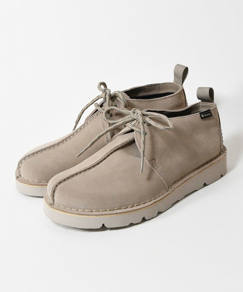 ADAM ET ROPE'（アダムエロペ）の「【Clarks】Desert TrekGTX（ブーツ・メンズ・ブラック/キャメル/ベージュ・41.0/41.5/42.0）」の8枚目の写真