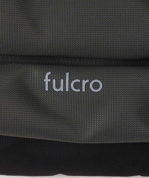 URBAN RESEARCH DOORS(アーバンリサーチドアーズ)の「fulcro runner(ショルダーバッグ・メンズ・BLACK/D.GRAY・-)」の18枚目の写真
