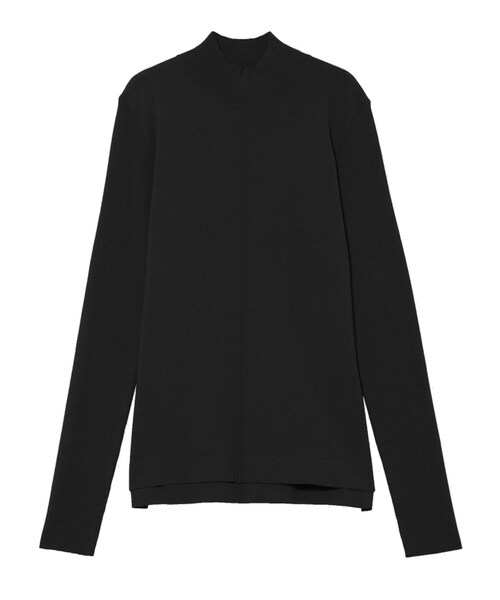 UN3D.（アンスリード）の「BASIC TURTLE（ニット/セーター）」 - WEAR