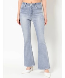 GYDA | H/W BASICフレアデニムパンツ(デニムパンツ)