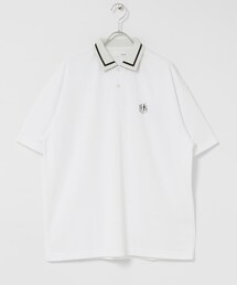 URBAN RESEARCH Sonny Label | OOPS 吸水速乾ラインポロシャツ(ポロシャツ)