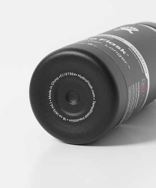 URBAN RESEARCH Sonny Label（アーバンリサーチサニーレーベル）の「Hydro Flask　16oz WIDE MOUTH（キッチンツール・メンズ・White/Black/Dew/Trillium/Fir/Agave/Oat・one）」の12枚目の写真