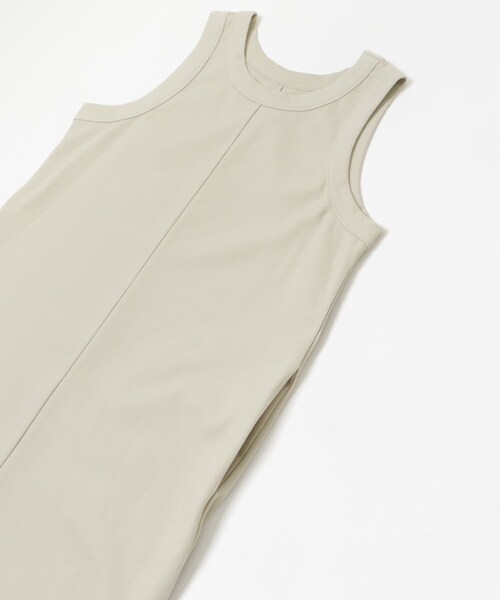 LAATO（ラート）の「layered one piece（ワンピース・レディース・インク/スチール/クリーム・FREE）」の15枚目の写真