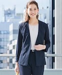 nissen(ニッセン)の「フォーマルスーツ/小物(スーツスカート)」