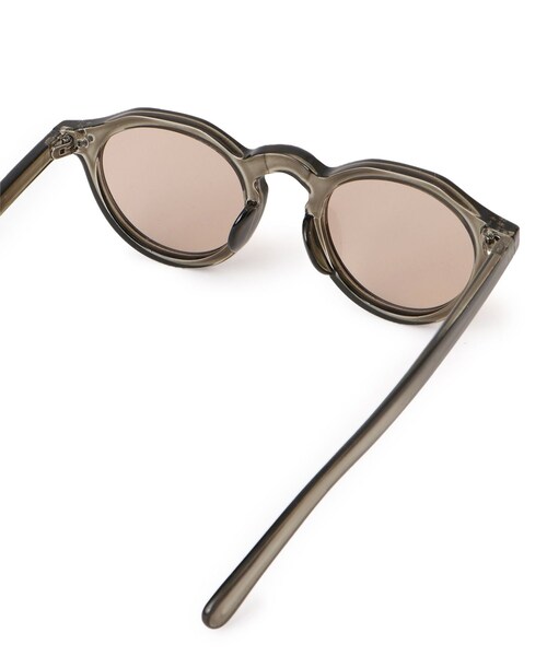 ADAM ET ROPE'（アダムエロペ）の「ケースセットクラウンフレームUVカットグラス（サングラス・レディース・ブラック/グレー・F）」の19枚目の写真