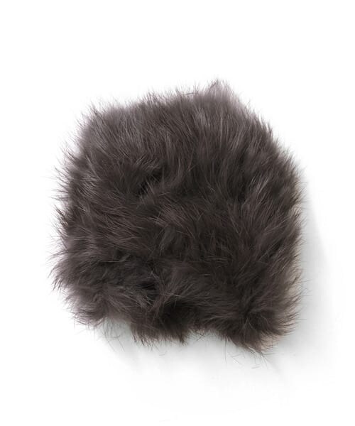 URBAN RESEARCH（アーバンリサーチ）の「jujube　2WAY CUFFS（ベルト・レディース・GRY/BRN/BEG・-）」の7枚目の写真