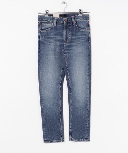 THE GOODLAND MARKET（ザグッドランドマーケット）の「NUDIE JEANS　Lean Dean B.Delusion-28（デニムパンツ・メンズ・443 BD・26/27/28）」の11枚目の写真
