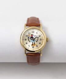 Mickey　MICKEY WATCH