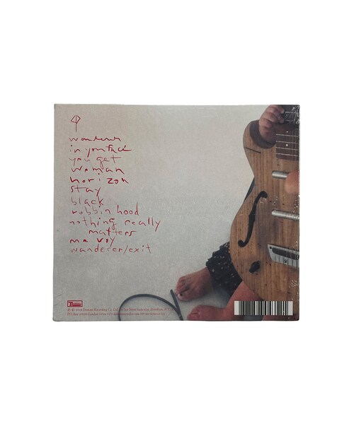 bonjour records（ボンジュールレコーズ）の「Cat Power/キャットパワー Wanderer（CD・レディース・その他・F）」の3枚目の写真