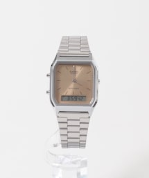URBAN RESEARCH DOORS | CASIO スクエアウォッチ(アナログ腕時計)