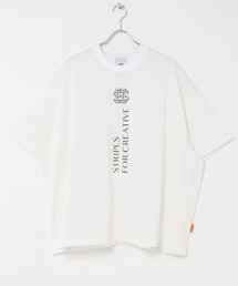 URBAN RESEARCH | SEE SEE×S.F.C SUPER BIG FLAT SS TEE(TECH)(Tシャツ/カットソー)