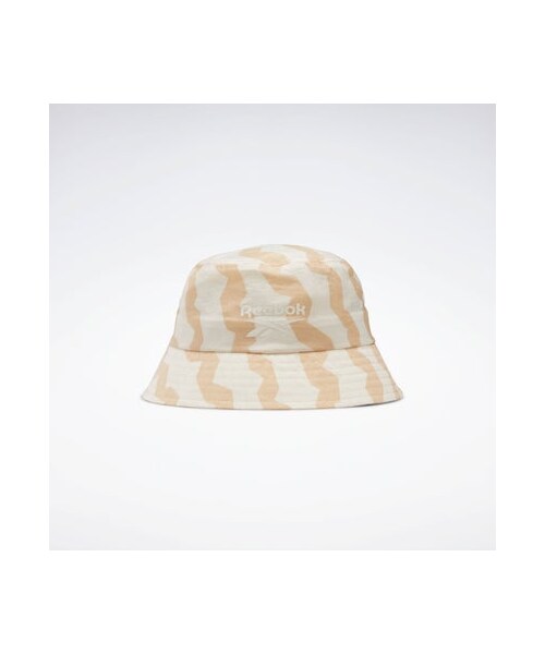 Reebok(リーボック)の「クラシックス サマー バケットハット / Classics Summer Bucket Hat (ファッション雑貨・メンズ・HE2403/HE2404・OSFW/OSFL)」の3枚目の写真