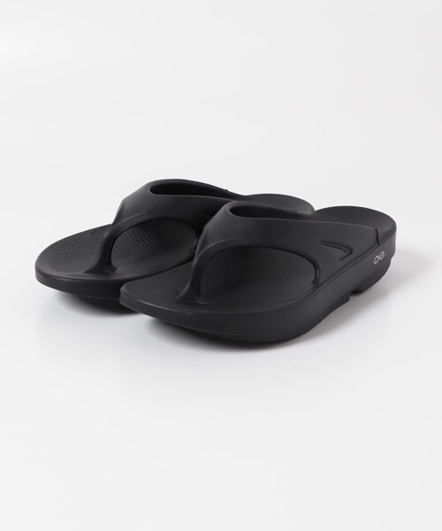 URBAN RESEARCH DOORS（アーバンリサーチドアーズ）の「OOFOS　OOriginal（サンダル・メンズ・Mist/Slate/Black/Nomad/OliveDrab/CosmicGray/Foliage・26/27/28/29）」の17枚目の写真